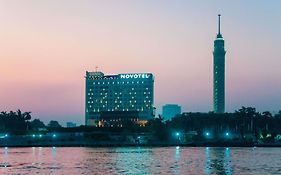 فندق نوفوتيل القاهرة البرج